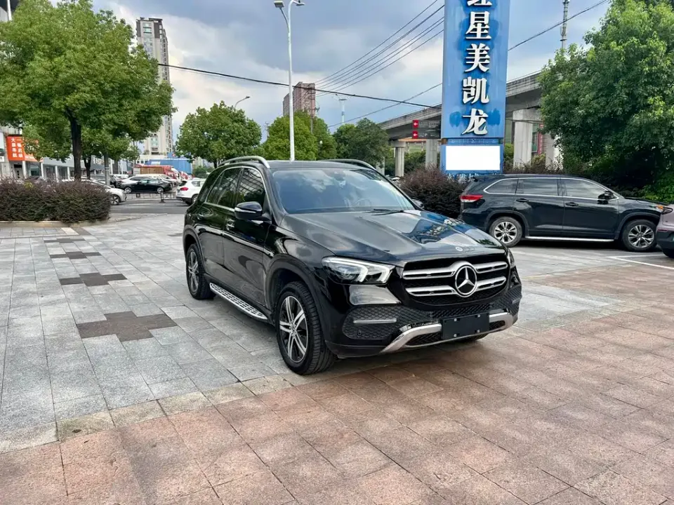 Mercedes-Benz GLE (Import)
