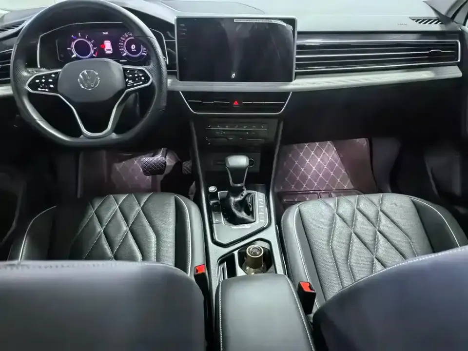 Volkswagen Tiguan L PHEV