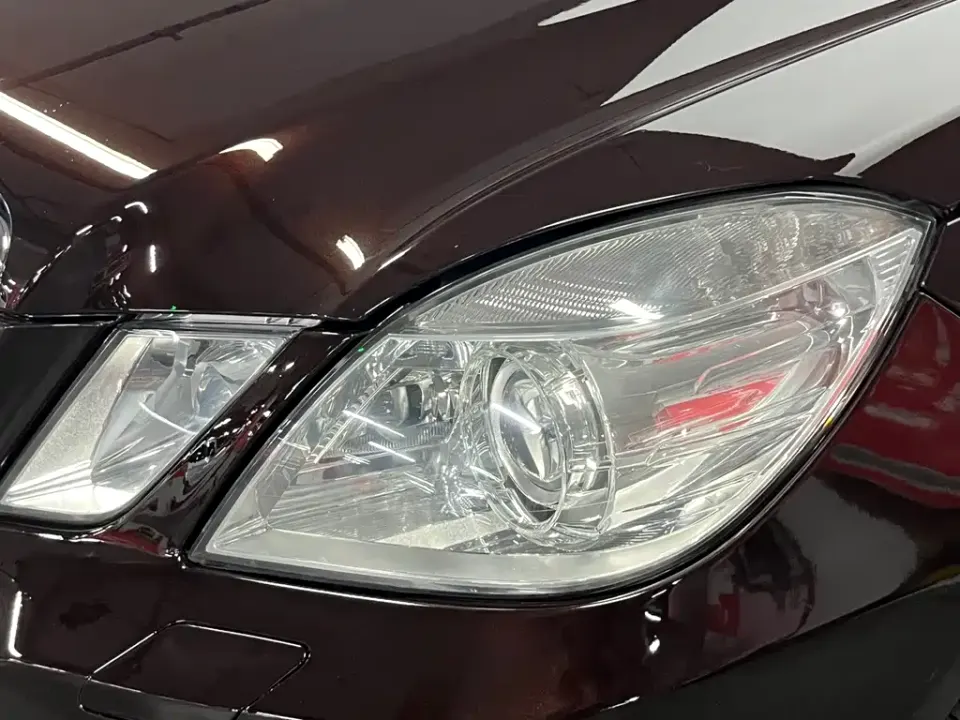 Mercedes-Benz E-Class (Import)