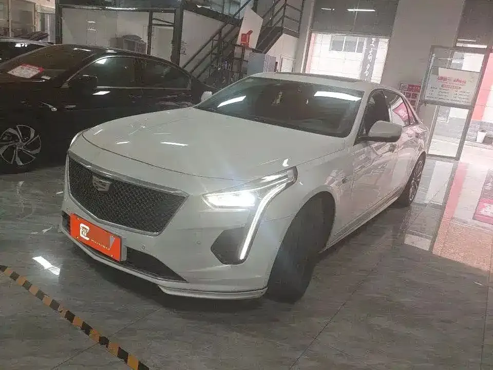 Cadillac CT6