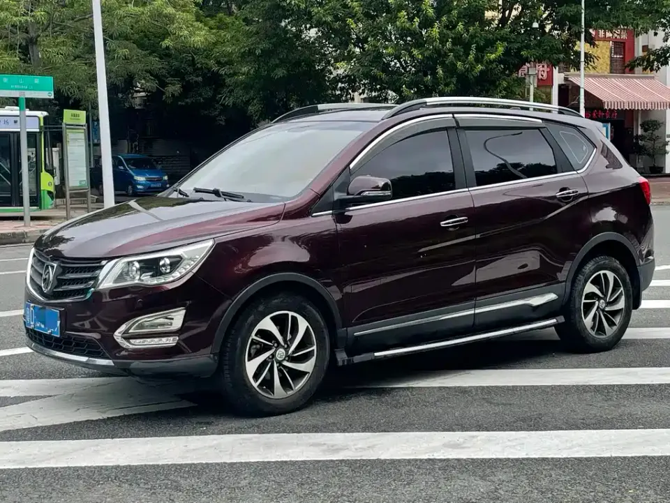 Baojun 560