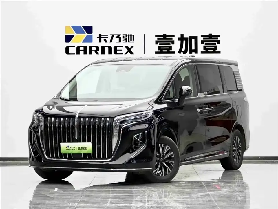 Hongqi Hongqi HQ9 PHEV