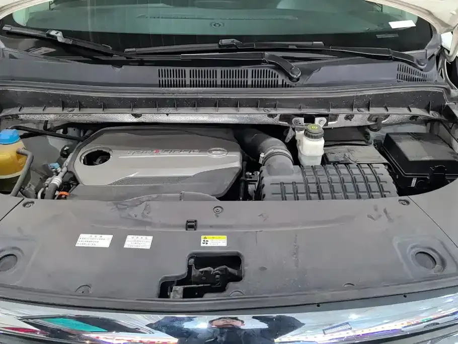 GAC Trumpchi M8