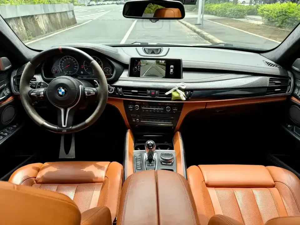 BMW X6 M