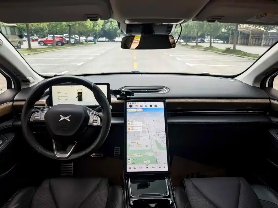 Xpeng P5
