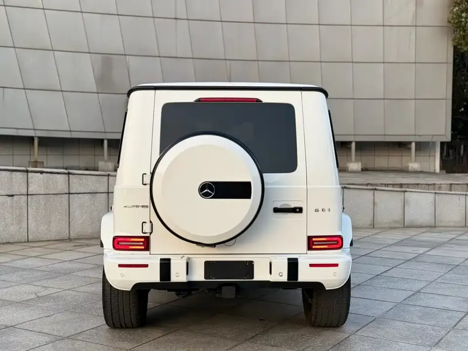 Mercedes-Benz G-Class