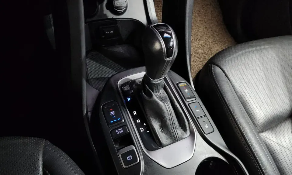 Hyundai Maxcruz