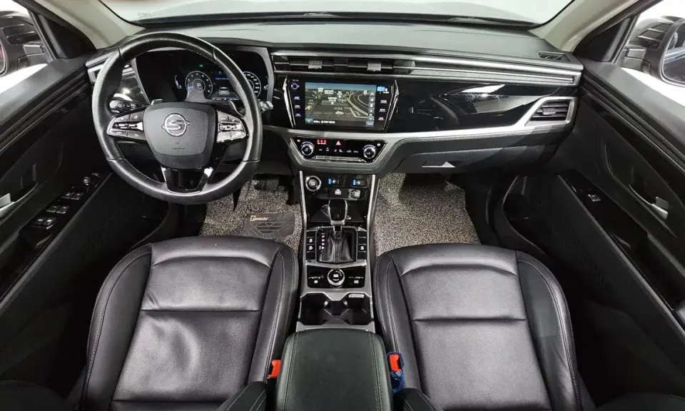 KG_Mobility_Ssangyong KORANDO
