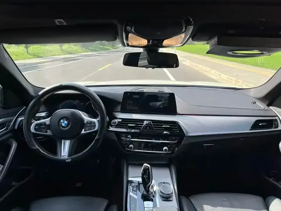 BMW 5 Series (Import)