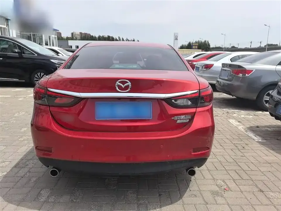 Mazda Atenza