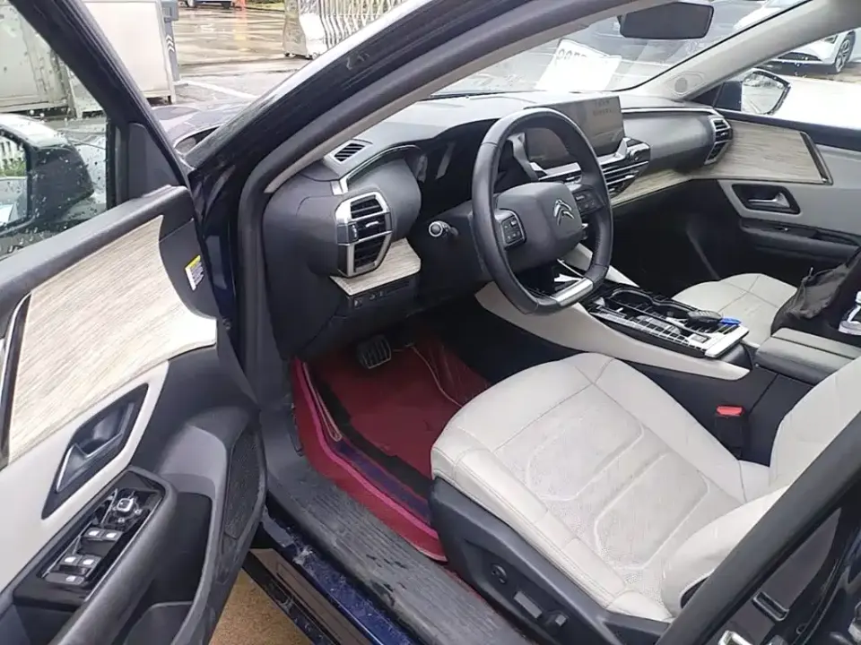 Citroen C5 X