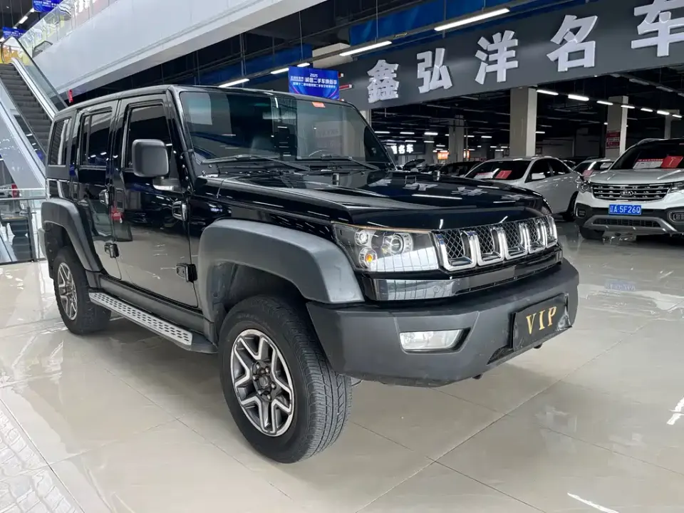 Beijing Off-Road BJ40