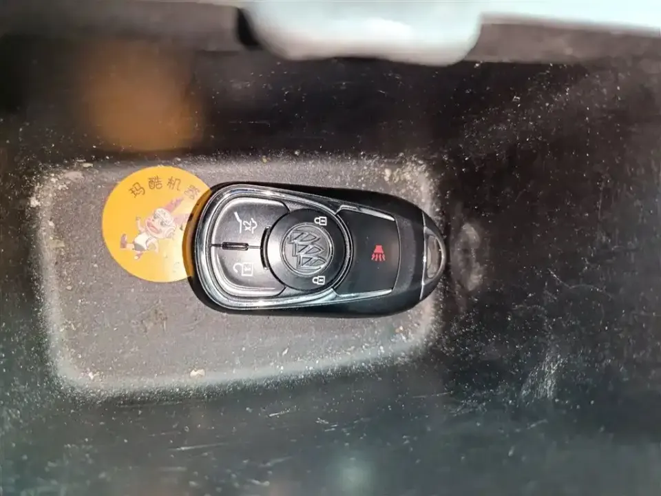 Buick Envision Plus