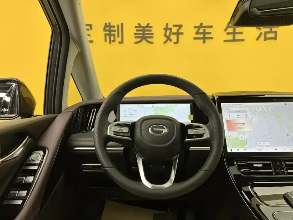 GAC Trumpchi M8