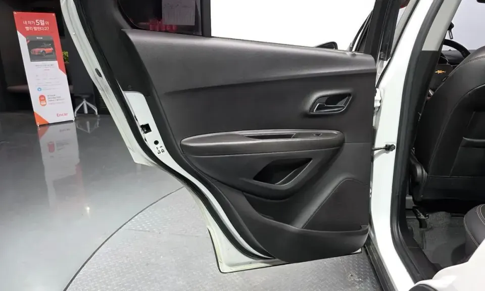 ChevroletGMDaewoo Trax