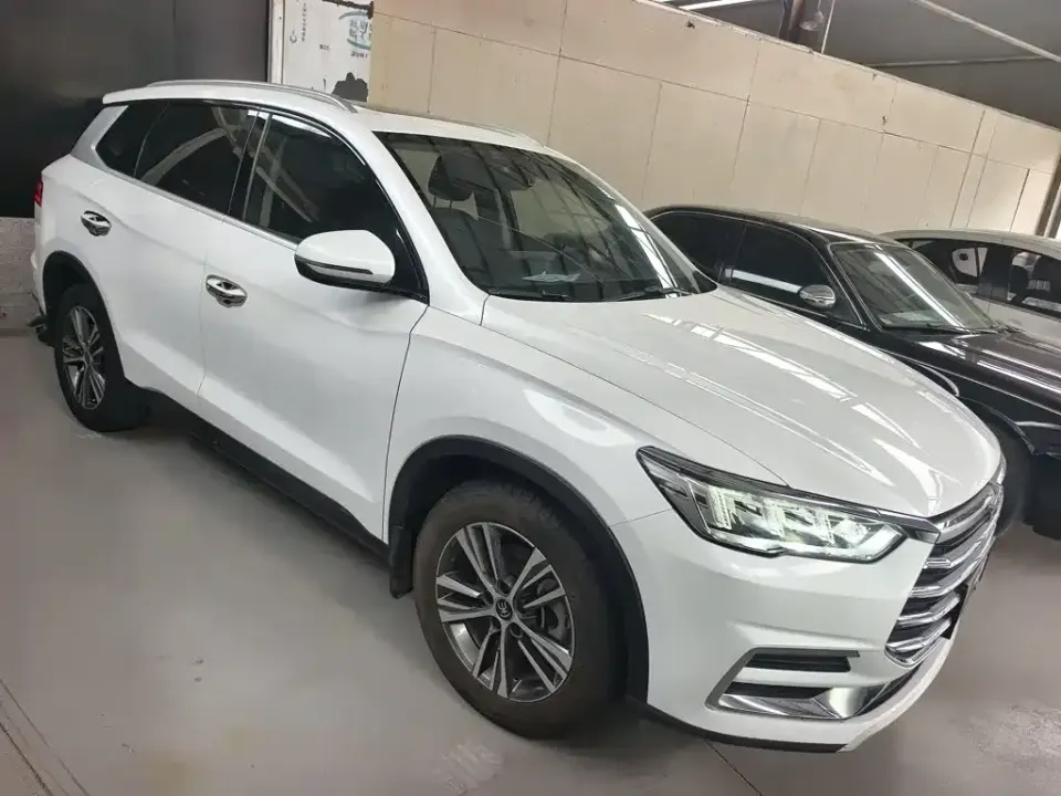 BYD Pro
