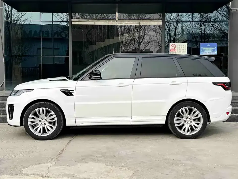 Land Rover Sport
