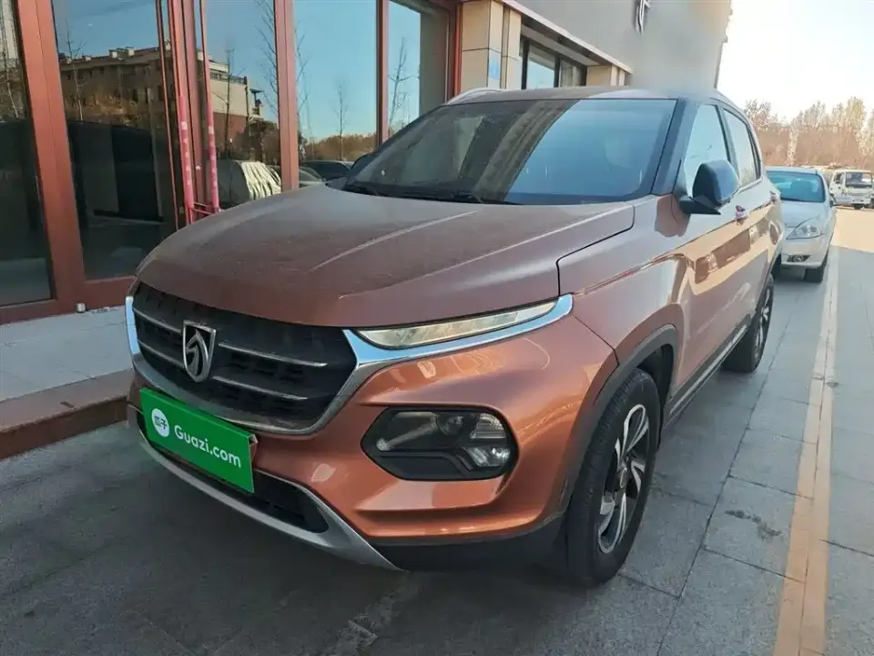 Baojun 510