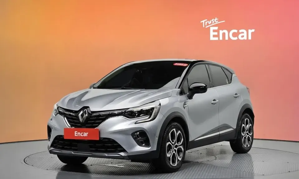 Renault Samsung Captur