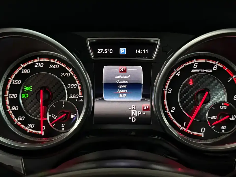 Mercedes-Benz GLE AMG