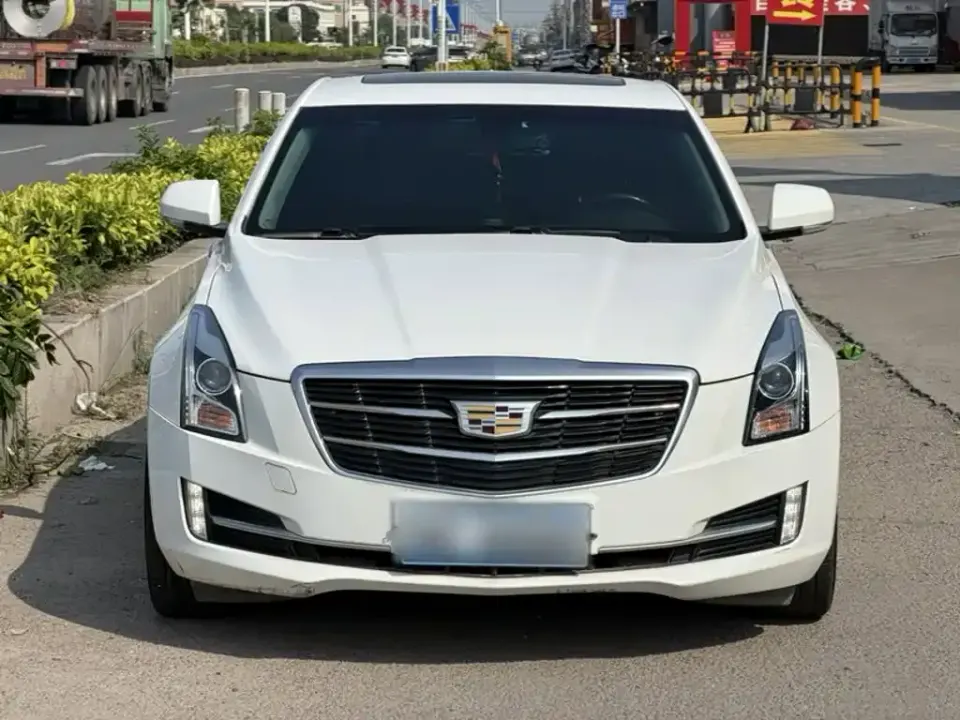Cadillac ATS-L