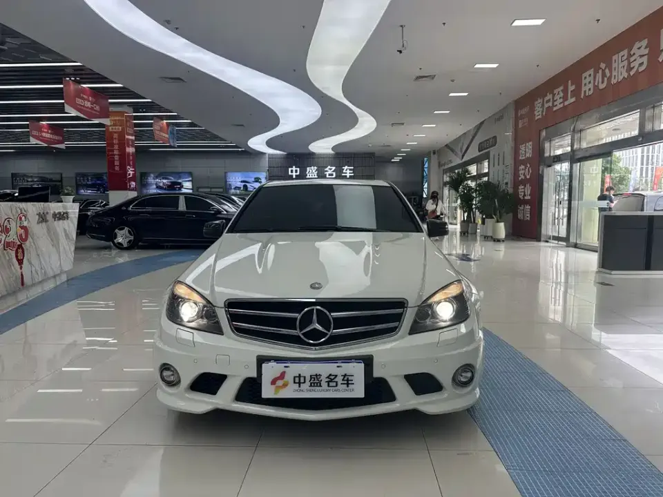 Mercedes-Benz C-Class AMG