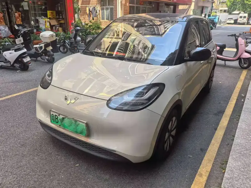 Wuling Bingo