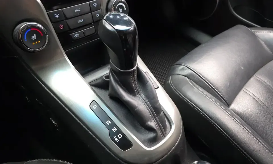 ChevroletGMDaewoo Cruze