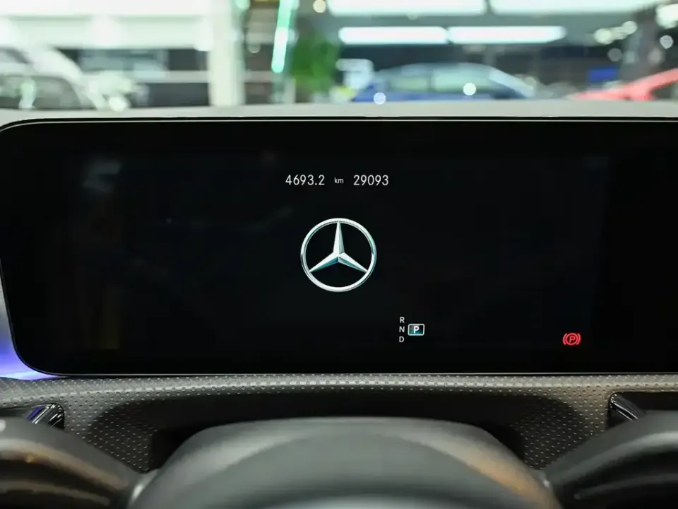 Mercedes-Benz CLA AMG