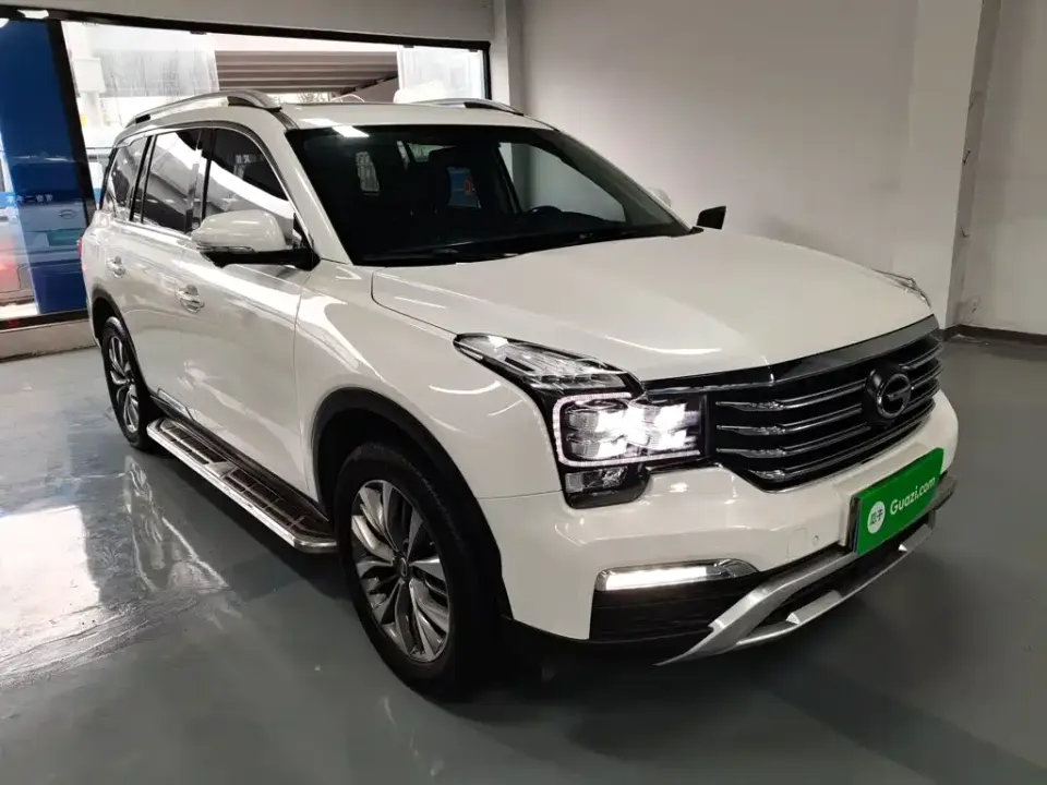 GAC Trumpchi GS8