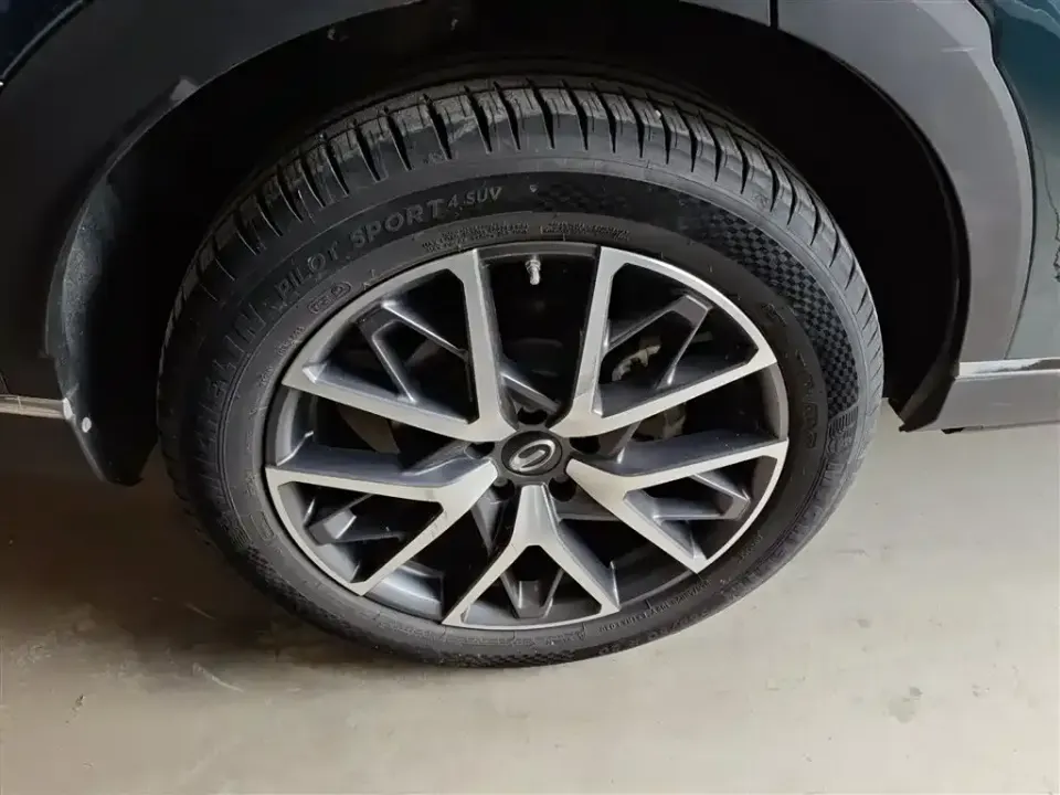 GAC Trumpchi GS8