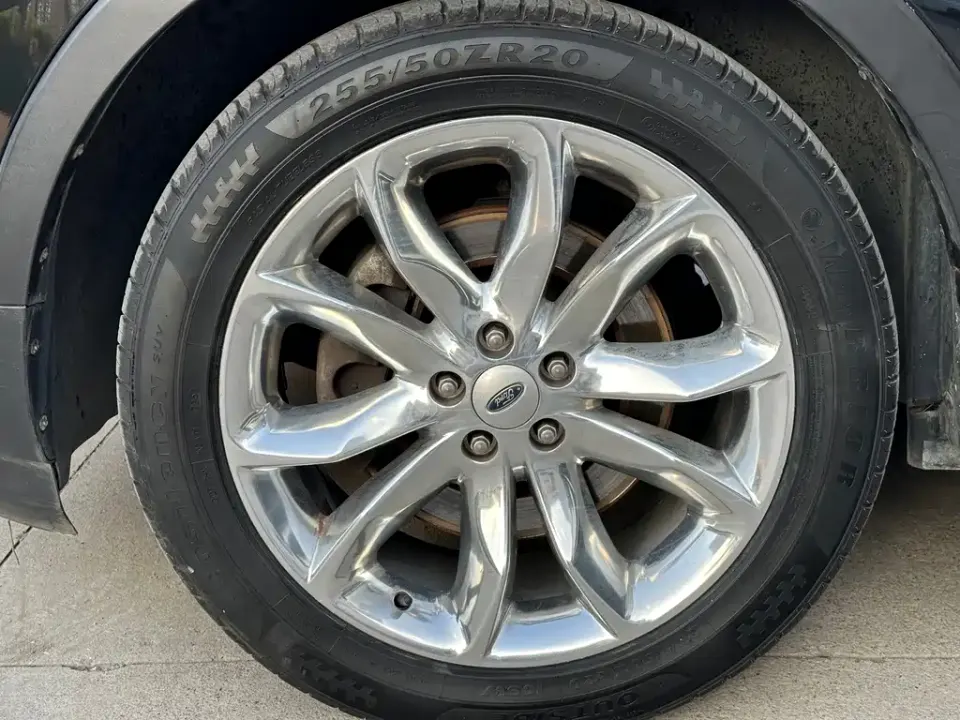 Ford Explorer (Import)