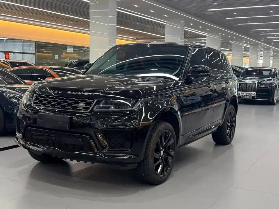 Land Rover Sport