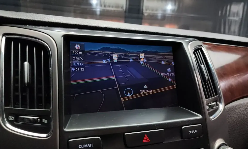 Hyundai Equus