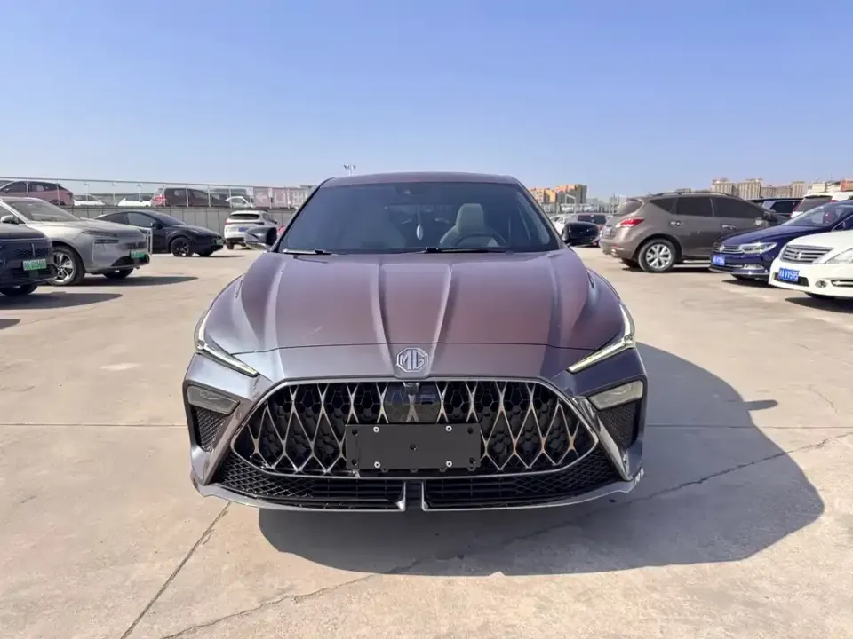 MG MG5 Scorpio