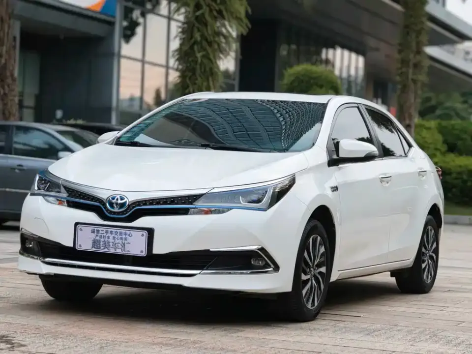 Toyota Corolla Hybrid