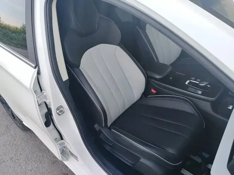 BAIC EU5 Plus