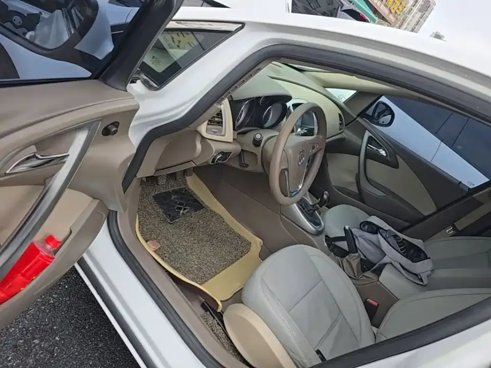 Buick Excelle
