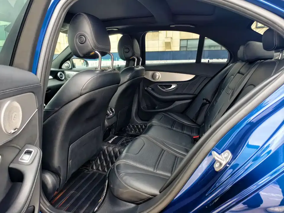 Mercedes-Benz C-Class AMG
