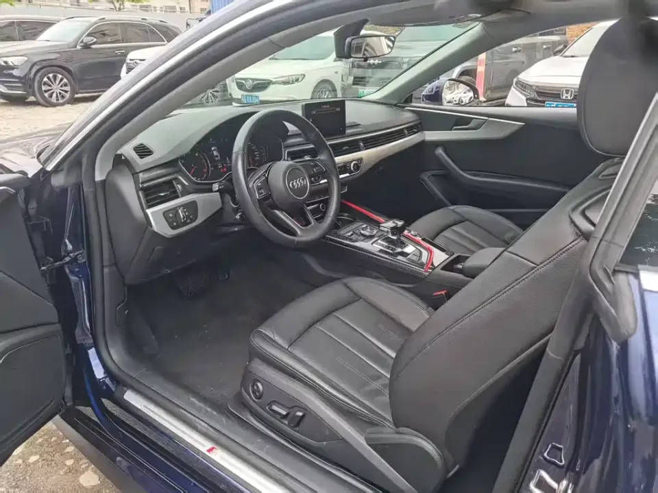 Audi A5 (Import)