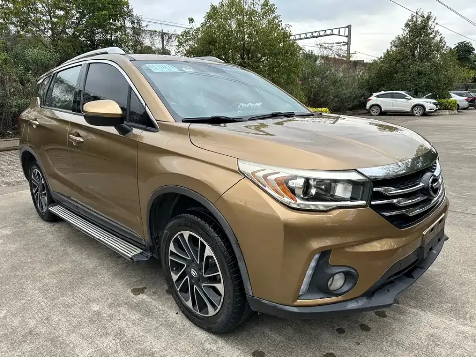 GAC Trumpchi GS4