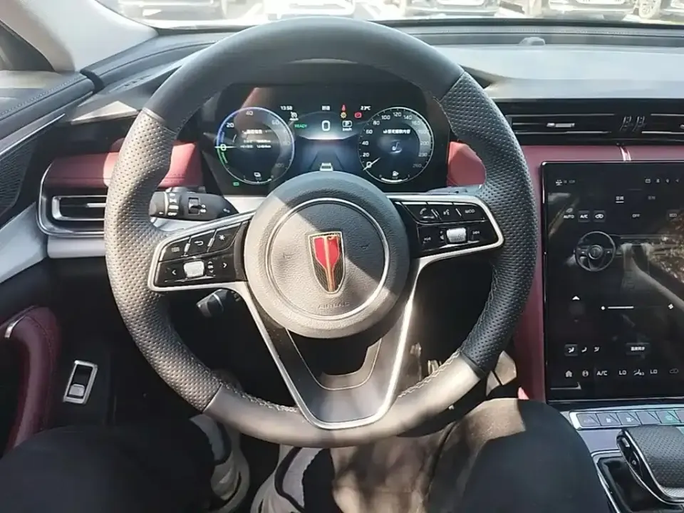 Hongqi Hongqi H5 PHEV