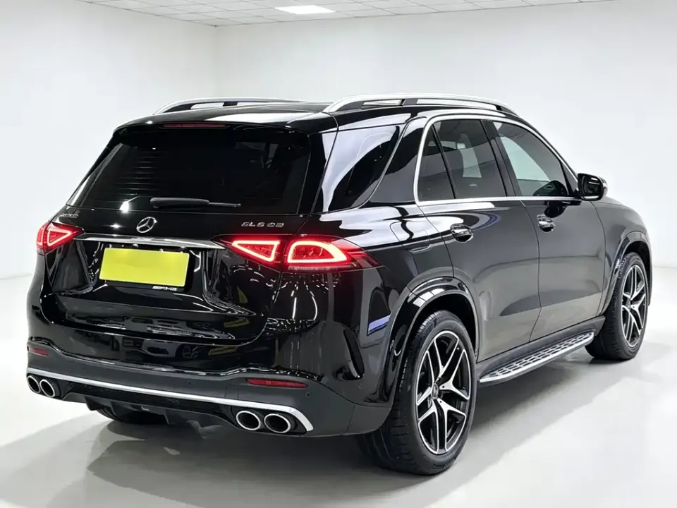 Mercedes-Benz GLE AMG