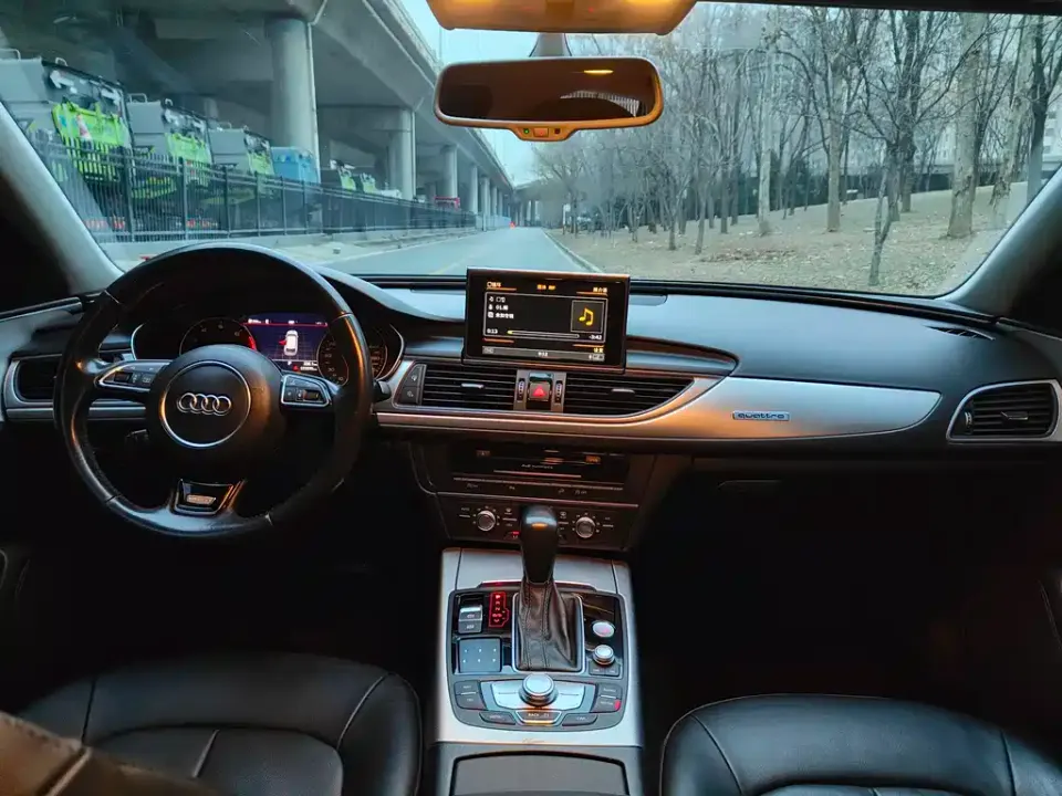 Audi A6 (Import)