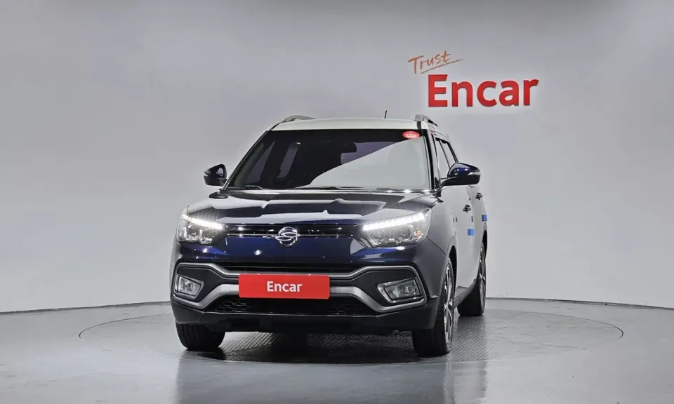 KG_Mobility_Ssangyong TIBOLI