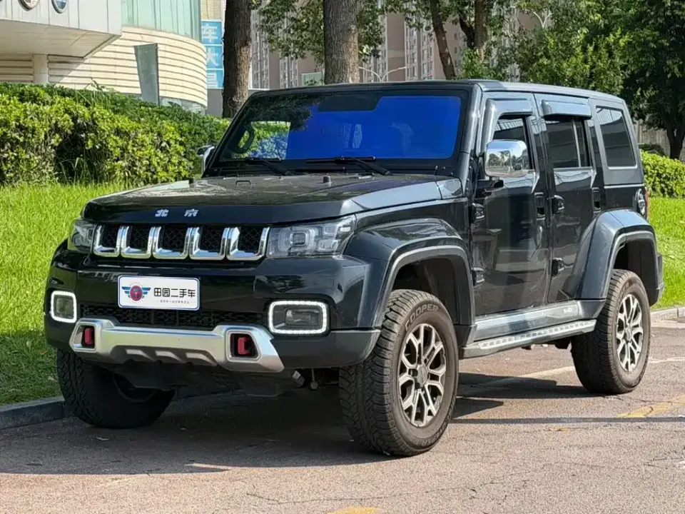 Beijing Off-Road BJ40