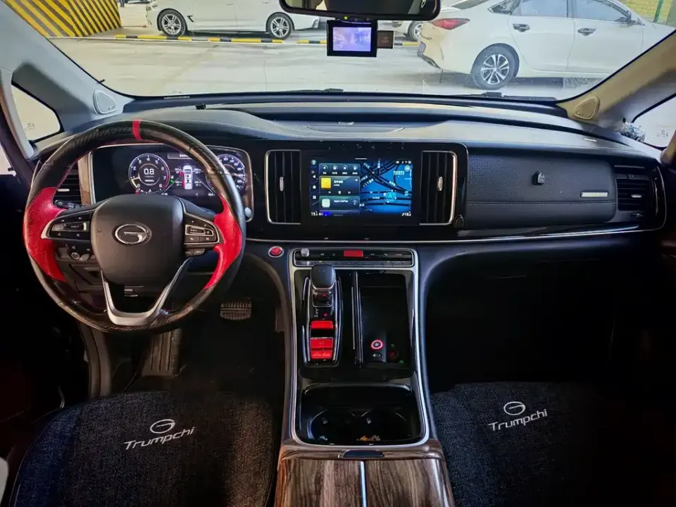 GAC Trumpchi M8
