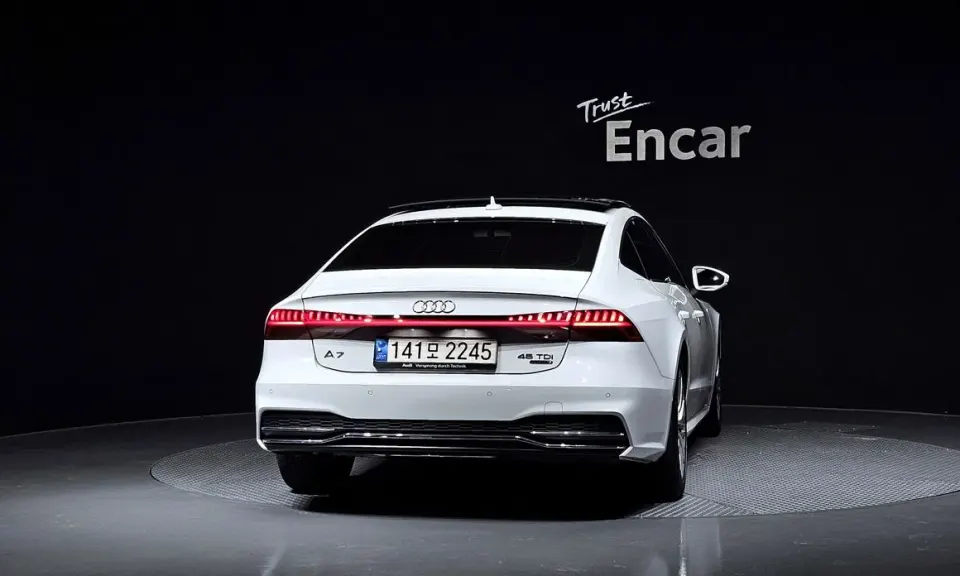 Audi A7