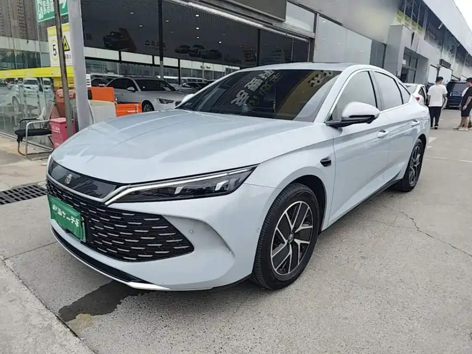 BYD Qin L