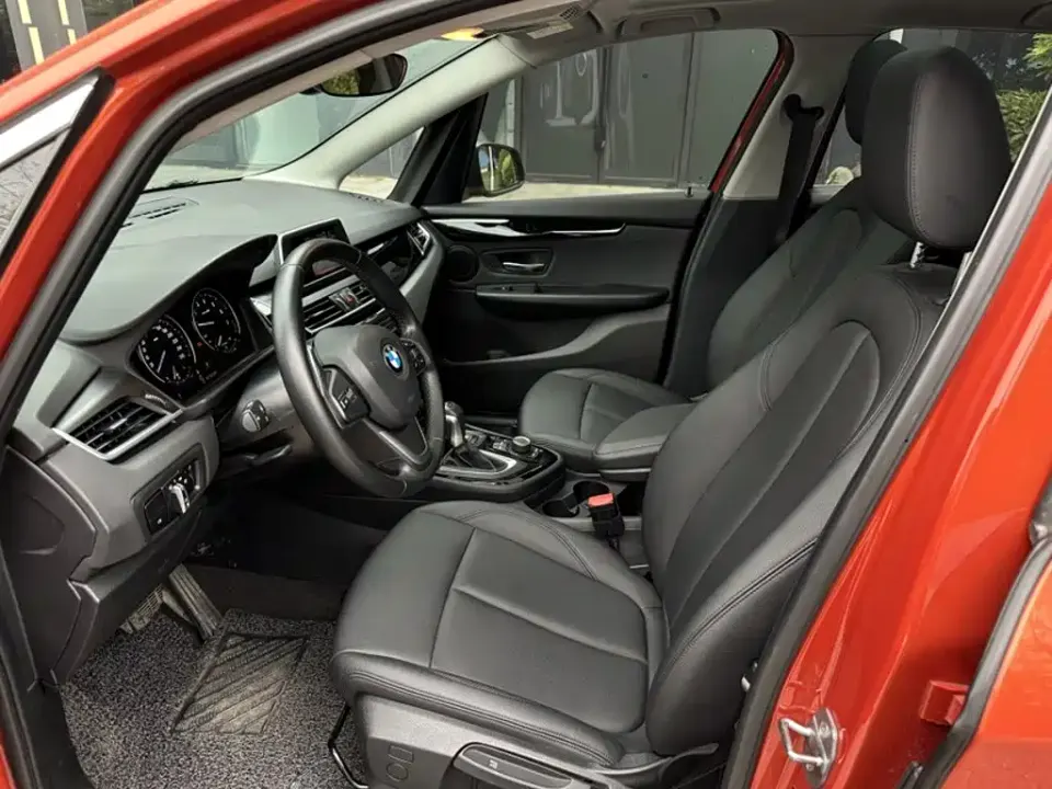 BMW 2 Series Active Tourer